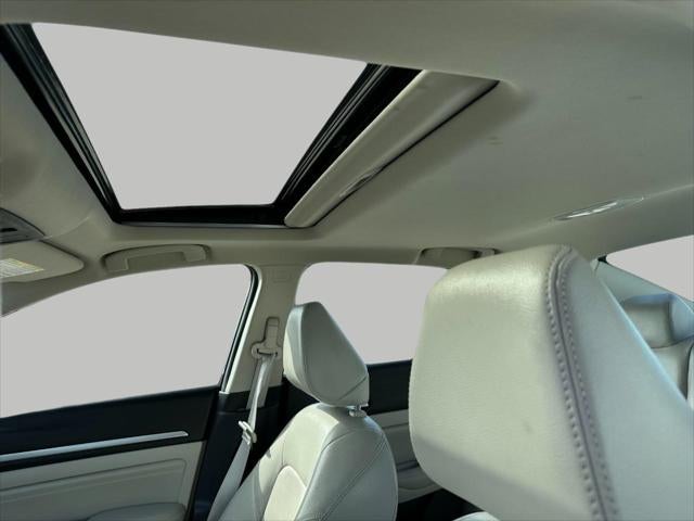 2021 Nissan Altima 2.5 SL AWD Sedan