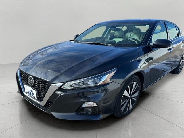 2021 Nissan Altima 2.5 SL AWD Sedan