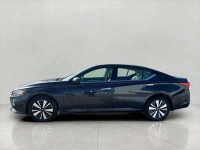 2021 Nissan Altima 2.5 SL AWD Sedan