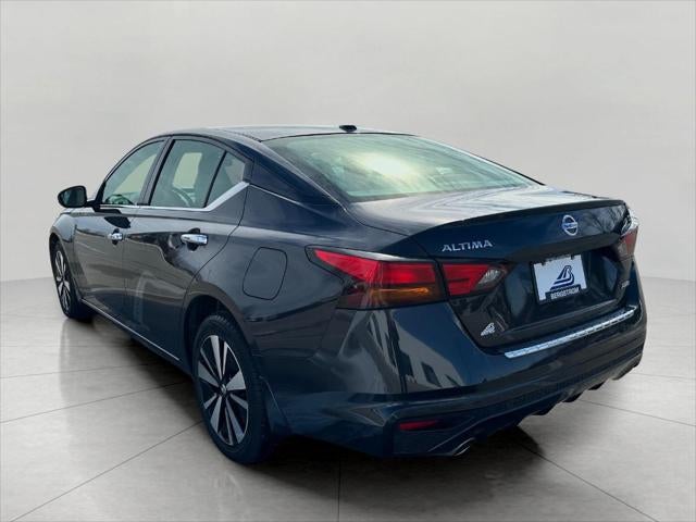 2021 Nissan Altima 2.5 SL AWD Sedan