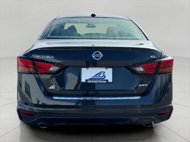 2021 Nissan Altima 2.5 SL AWD Sedan