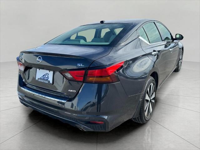 2021 Nissan Altima 2.5 SL AWD Sedan