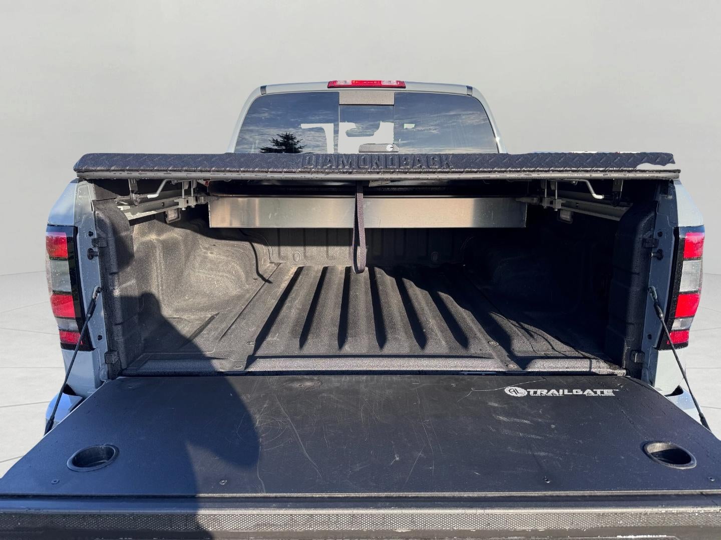 2023 Nissan FRONTIER CREW CAB PICKUP - SHORT BED