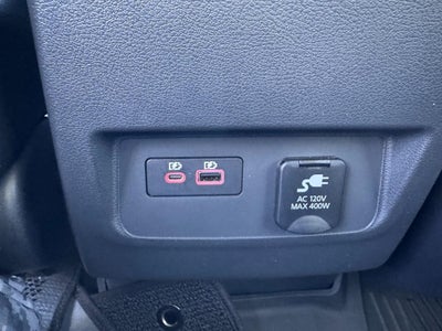 2023 Nissan FRONTIER CREW CAB PICKUP - SHORT BED