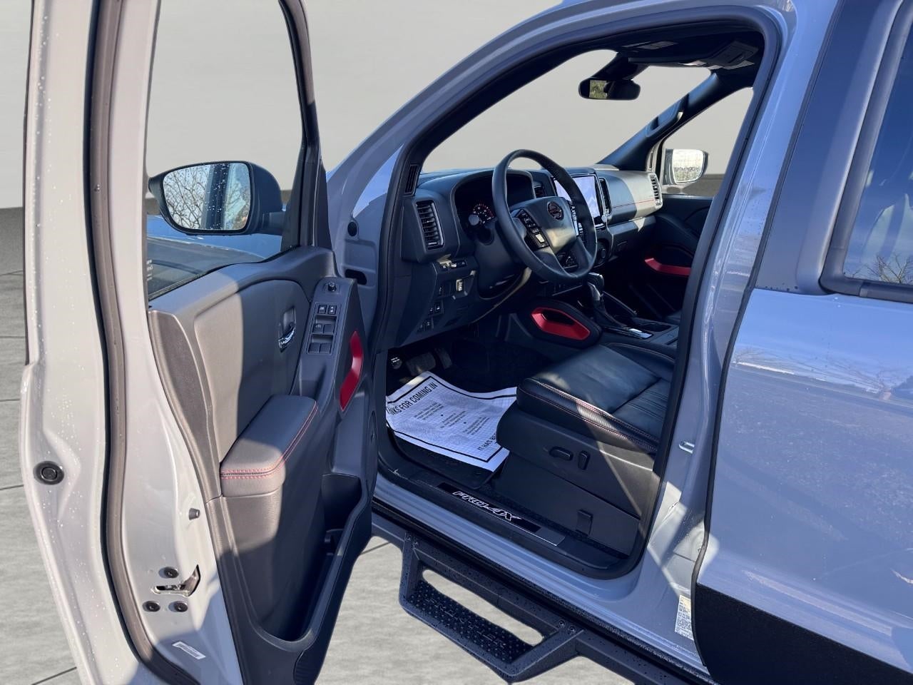2023 Nissan FRONTIER CREW CAB PICKUP - SHORT BED