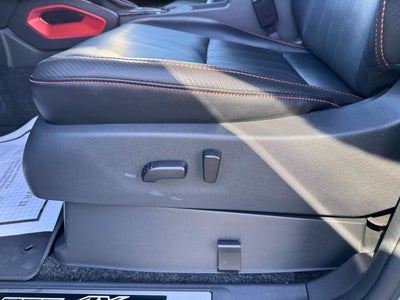 2023 Nissan FRONTIER CREW CAB PICKUP - SHORT BED