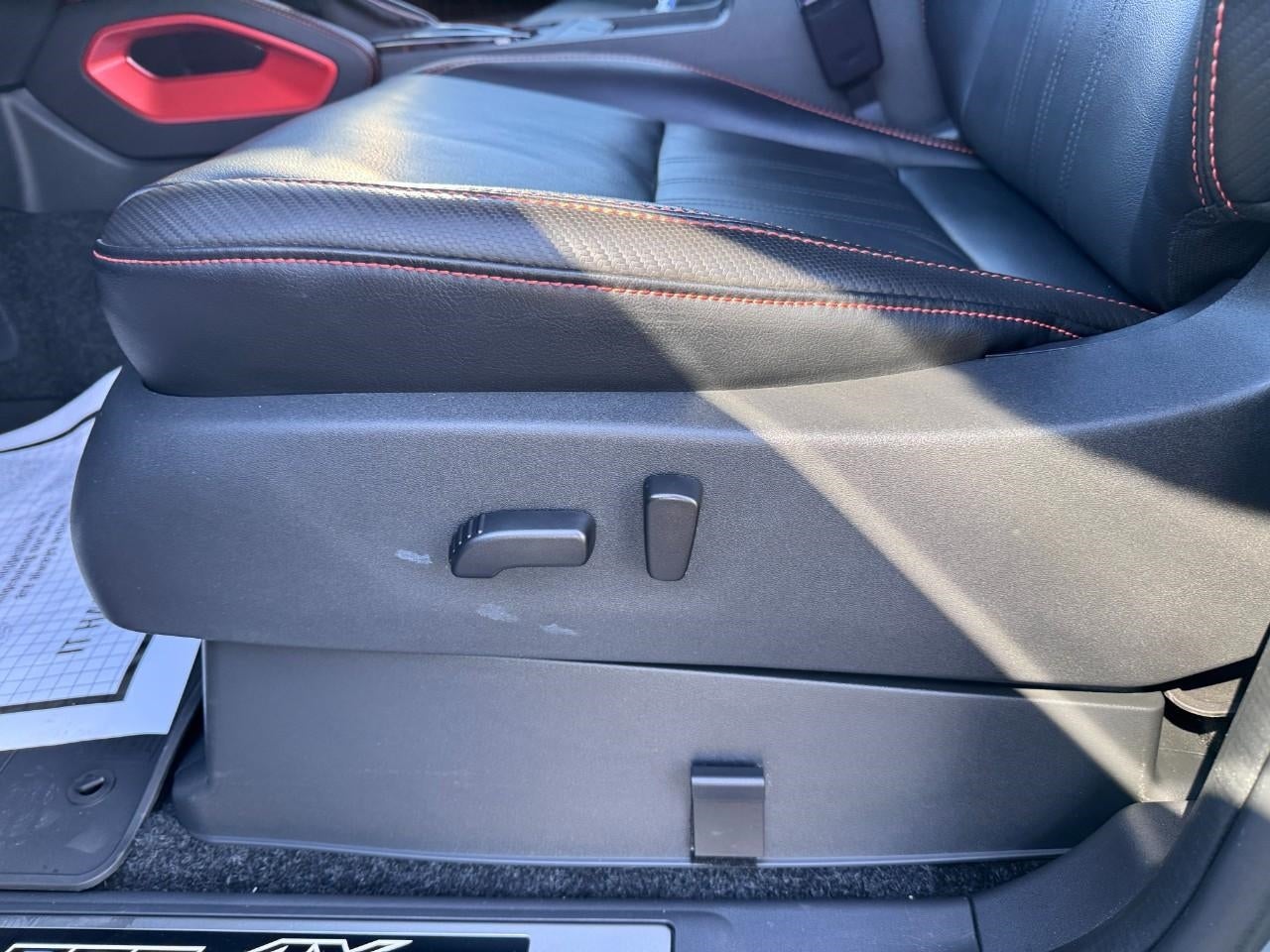 2023 Nissan FRONTIER CREW CAB PICKUP - SHORT BED