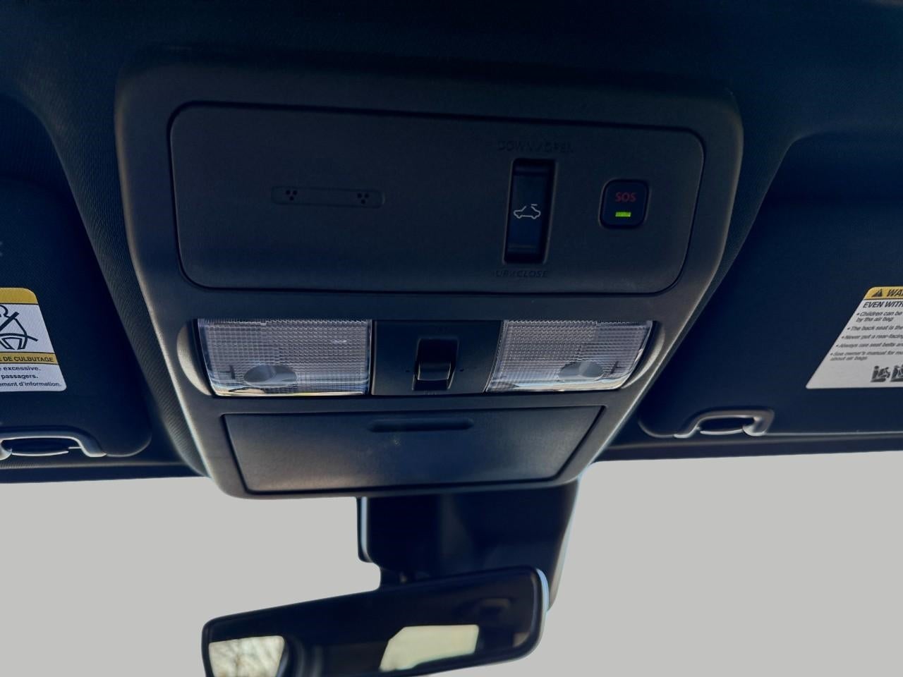 2023 Nissan FRONTIER CREW CAB PICKUP - SHORT BED