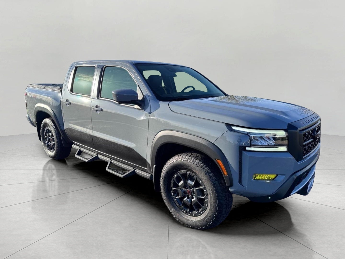 2023 Nissan Frontier Crew Cab 4x4 PRO-4X Auto