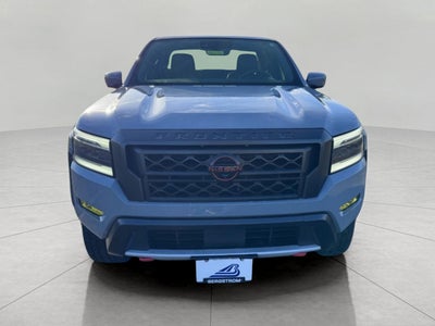 2023 Nissan Frontier Crew Cab 4x4 PRO-4X Auto