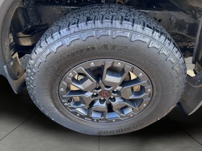 2023 Nissan Frontier Crew Cab 4x4 PRO-4X Auto