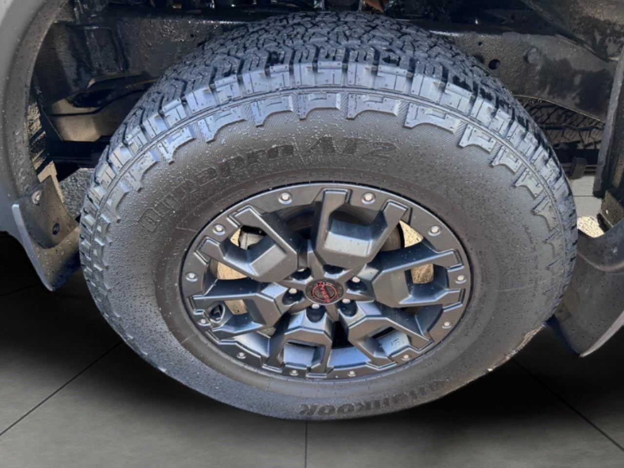 2023 Nissan Frontier Crew Cab 4x4 PRO-4X Auto