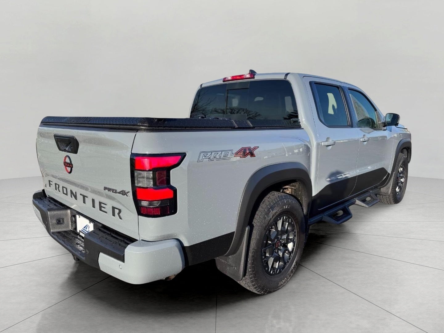 2023 Nissan Frontier Crew Cab 4x4 PRO-4X Auto