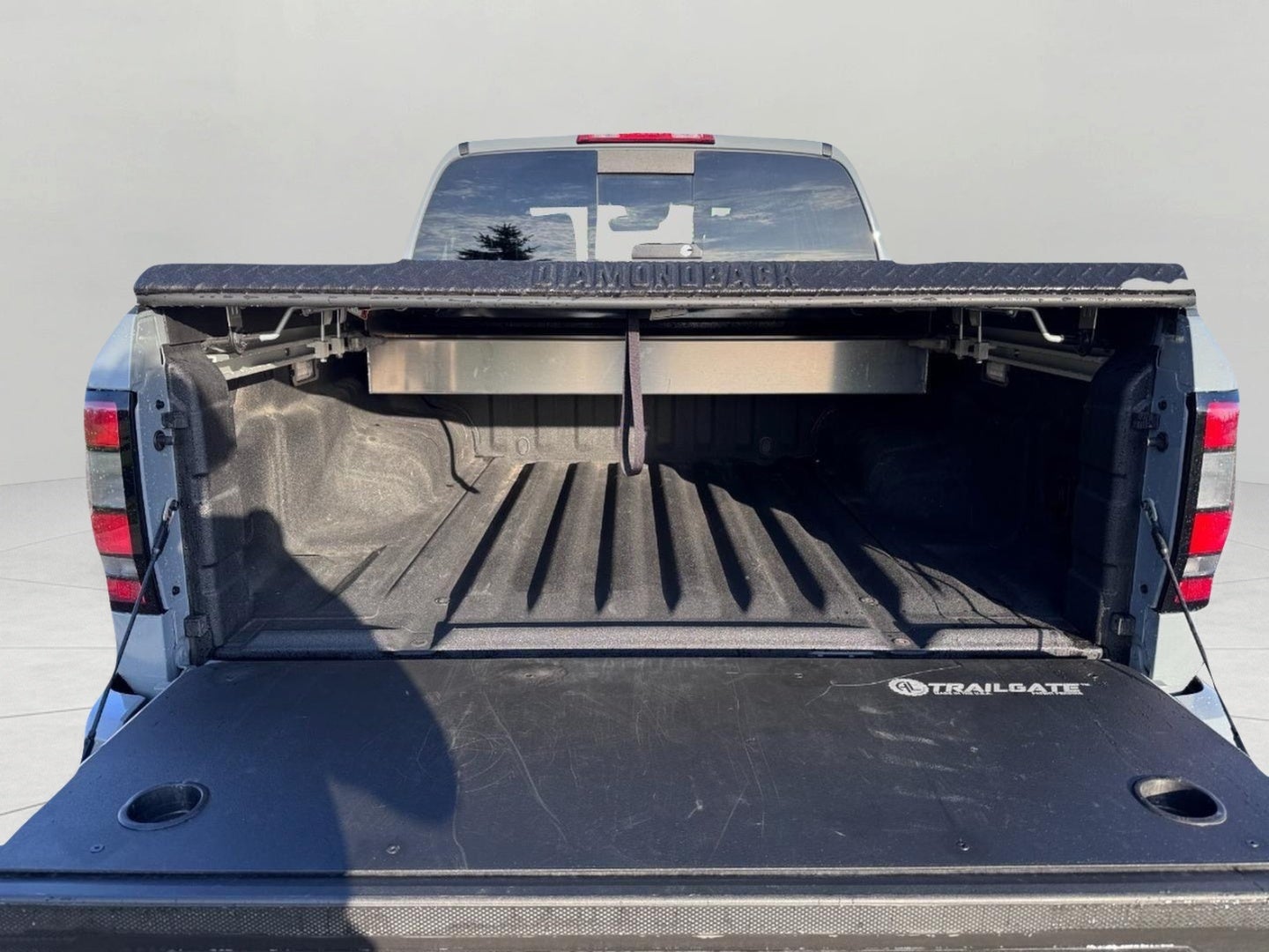 2023 Nissan Frontier Crew Cab 4x4 PRO-4X Auto