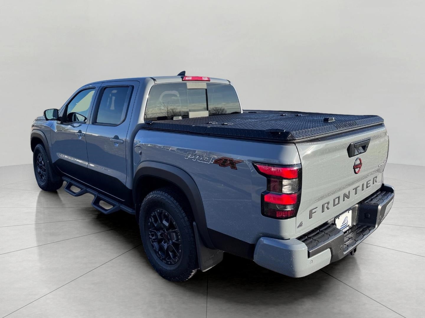 2023 Nissan FRONTIER CREW CAB PICKUP - SHORT BED