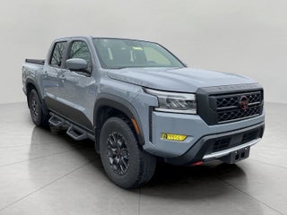 2023 Nissan FRONTIER CREW CAB PICKUP - SHORT BED