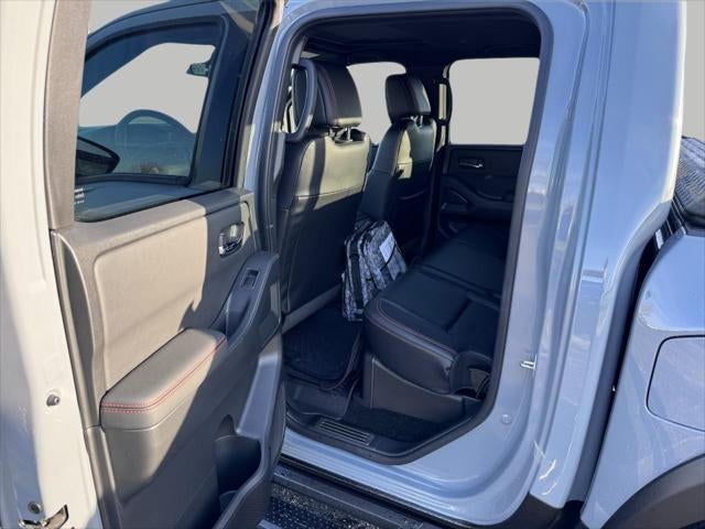 2023 Nissan FRONTIER CREW CAB PICKUP - SHORT BED