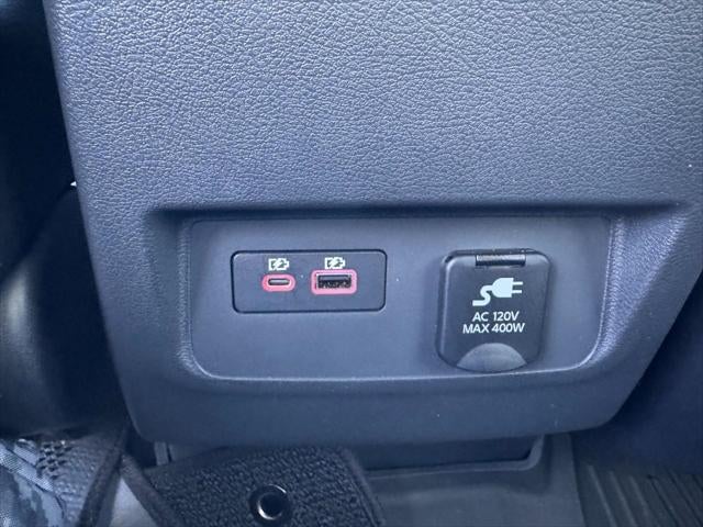 2023 Nissan FRONTIER CREW CAB PICKUP - SHORT BED