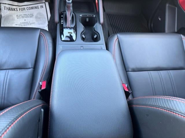 2023 Nissan FRONTIER CREW CAB PICKUP - SHORT BED