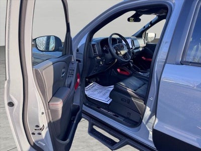 2023 Nissan FRONTIER CREW CAB PICKUP - SHORT BED