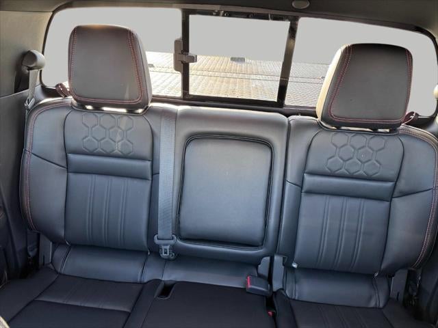 2023 Nissan FRONTIER CREW CAB PICKUP - SHORT BED