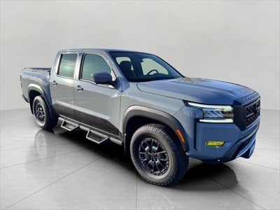 2023 Nissan Frontier Crew Cab 4x4 PRO-4X Auto