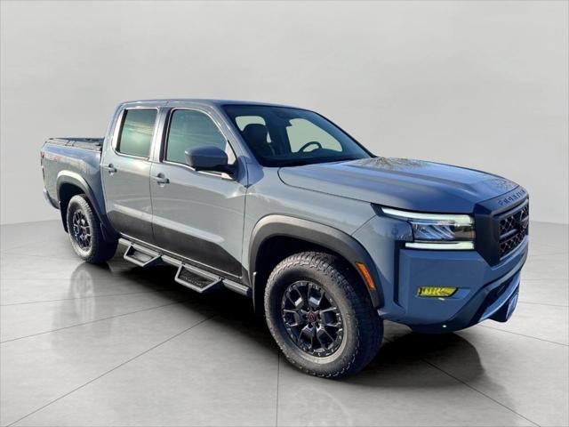 2023 Nissan Frontier Crew Cab 4x4 PRO-4X Auto