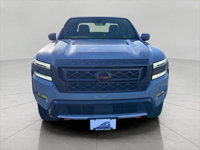 2023 Nissan Frontier Crew Cab 4x4 PRO-4X Auto