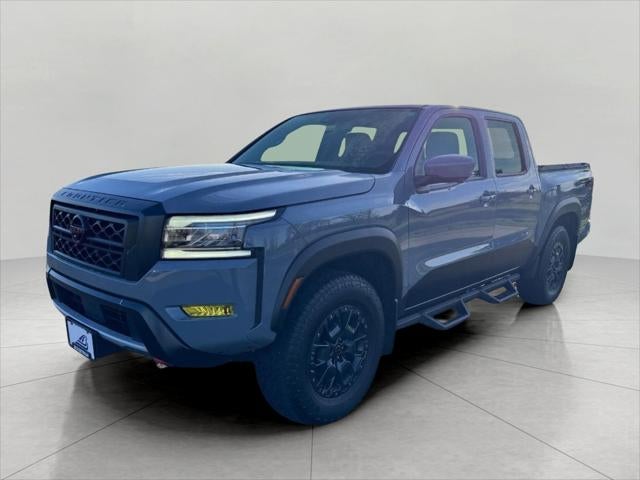 2023 Nissan Frontier Crew Cab 4x4 PRO-4X Auto