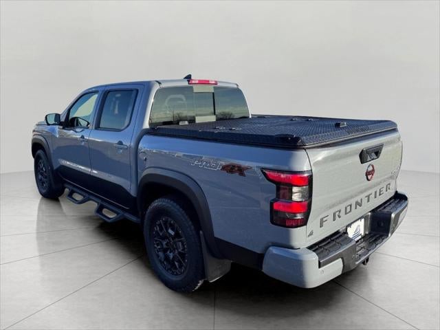 2023 Nissan Frontier Crew Cab 4x4 PRO-4X Auto