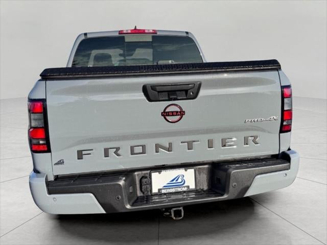 2023 Nissan Frontier Crew Cab 4x4 PRO-4X Auto