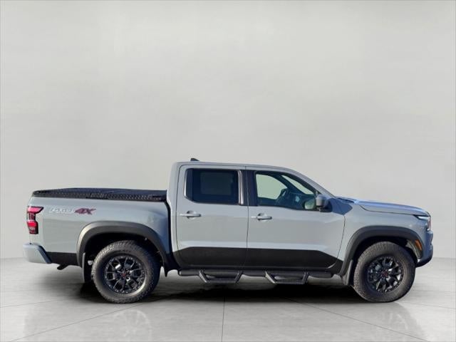 2023 Nissan Frontier Crew Cab 4x4 PRO-4X Auto