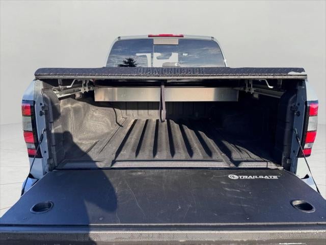 2023 Nissan Frontier Crew Cab 4x4 PRO-4X Auto