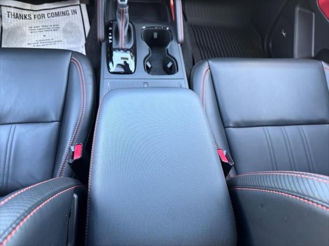 2023 Nissan Frontier Crew Cab 4x4 PRO-4X Auto