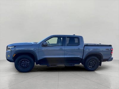 2023 Nissan FRONTIER CREW CAB PICKUP - SHORT BED