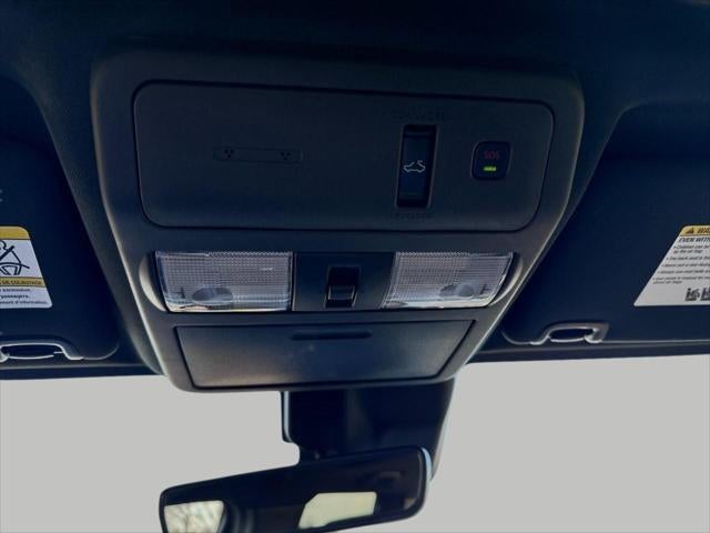 2023 Nissan Frontier Crew Cab 4x4 PRO-4X Auto