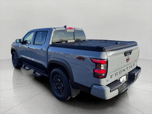 2023 Nissan FRONTIER CREW CAB PICKUP - SHORT BED
