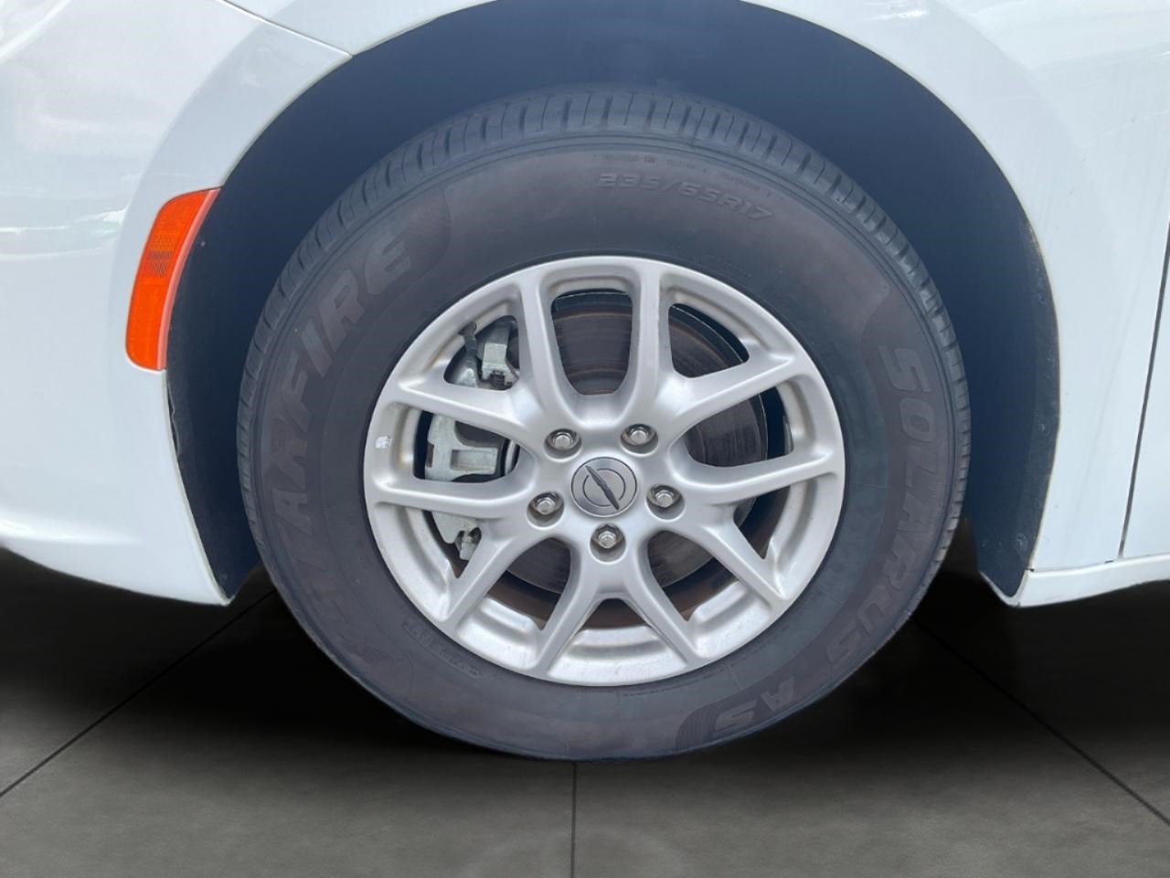 2024 Chrysler Pacifica Touring L FWD