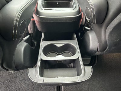2020 Chrysler Pacifica Red S FWD
