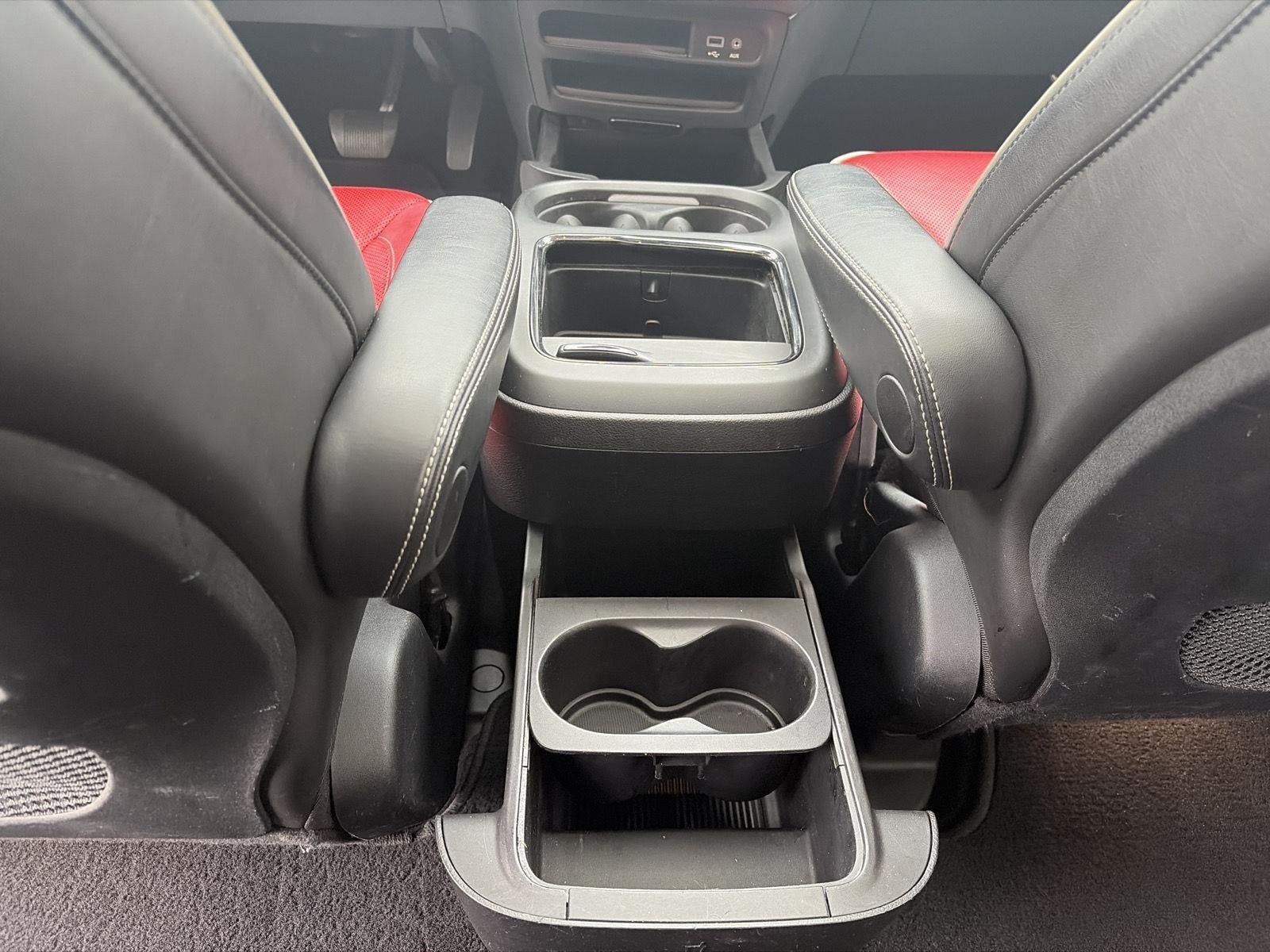 2020 Chrysler Pacifica Red S FWD