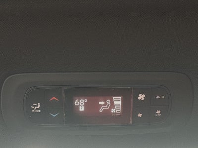 2020 Chrysler Pacifica Red S FWD