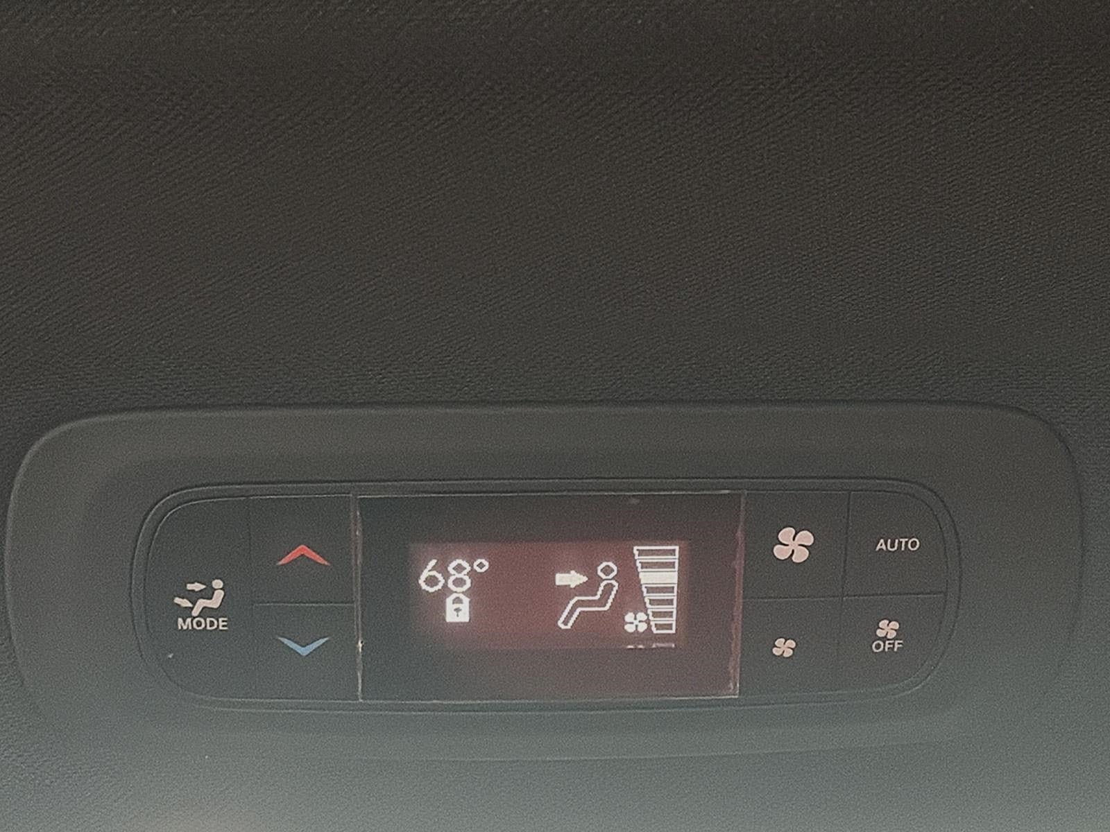 2020 Chrysler Pacifica Red S FWD