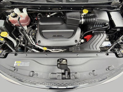 2020 Chrysler Pacifica Red S FWD