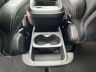 2020 Chrysler Pacifica Red S FWD