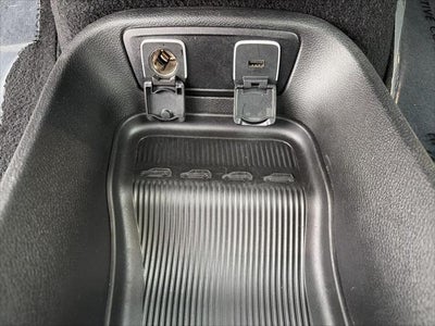 2020 Chrysler Pacifica Red S FWD