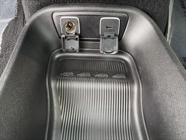 2020 Chrysler Pacifica Red S FWD