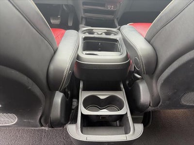2020 Chrysler Pacifica Red S FWD