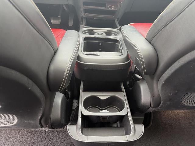 2020 Chrysler Pacifica Red S FWD