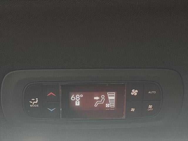 2020 Chrysler Pacifica Red S FWD