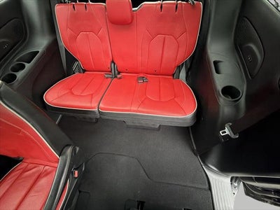2020 Chrysler Pacifica Red S FWD